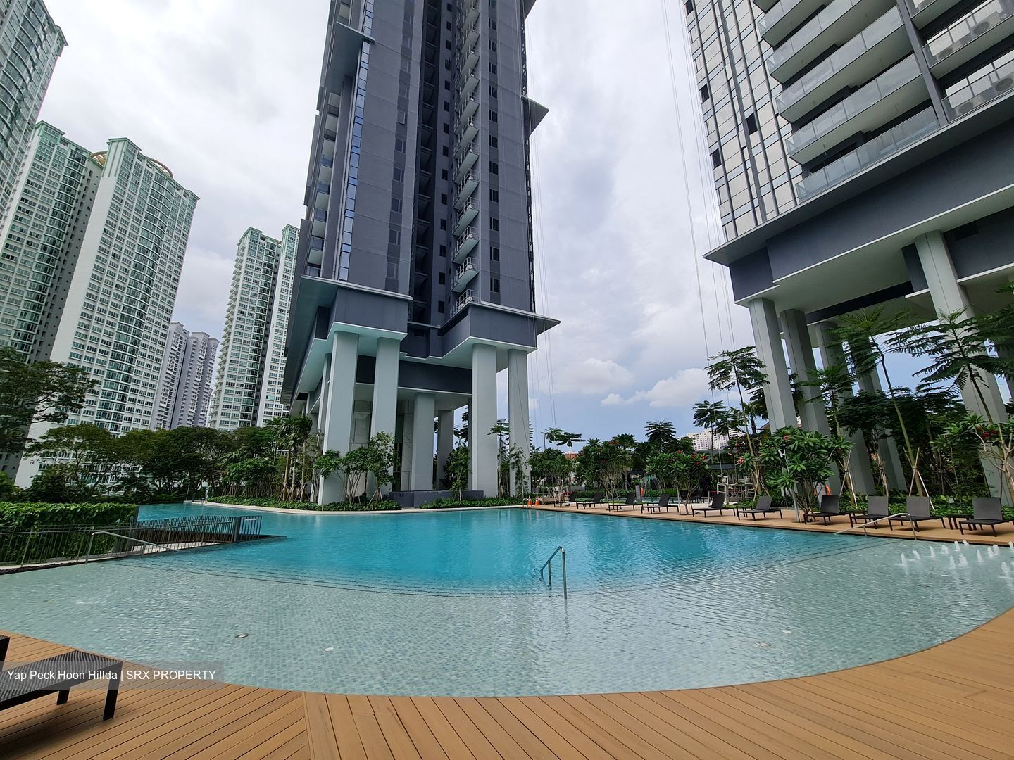 Stirling Residences (D3), Apartment #362325001